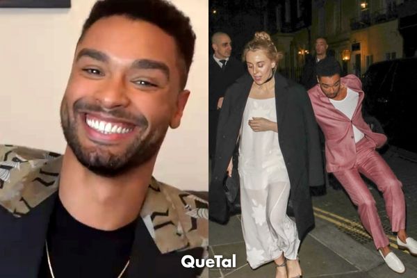 La caída de Regé-Jean Page en una cena de Chanel previa a los BAFTA